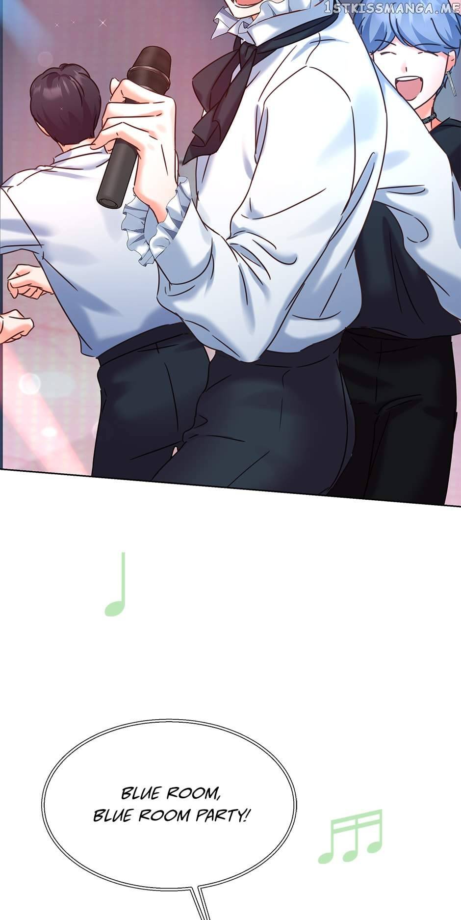 Once Again Idol chapter 87 page 95