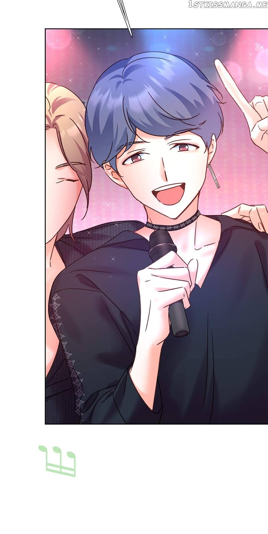 Once Again Idol chapter 87 page 96