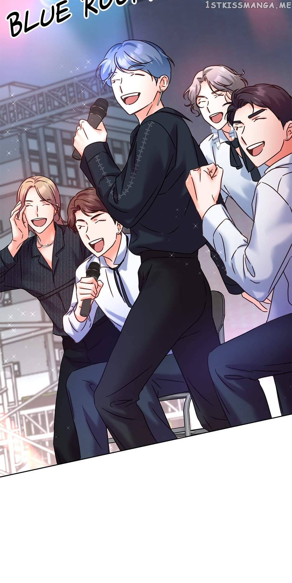 Once Again Idol chapter 87 page 98