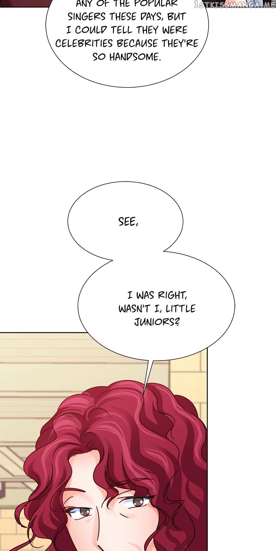 Once Again Idol chapter 88 page 110