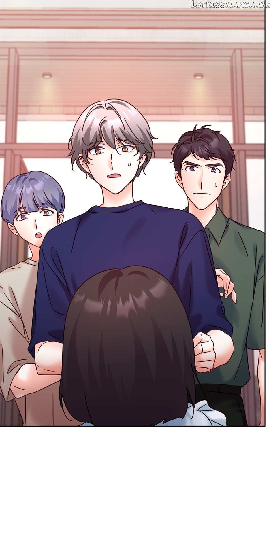 Once Again Idol chapter 88 page 17