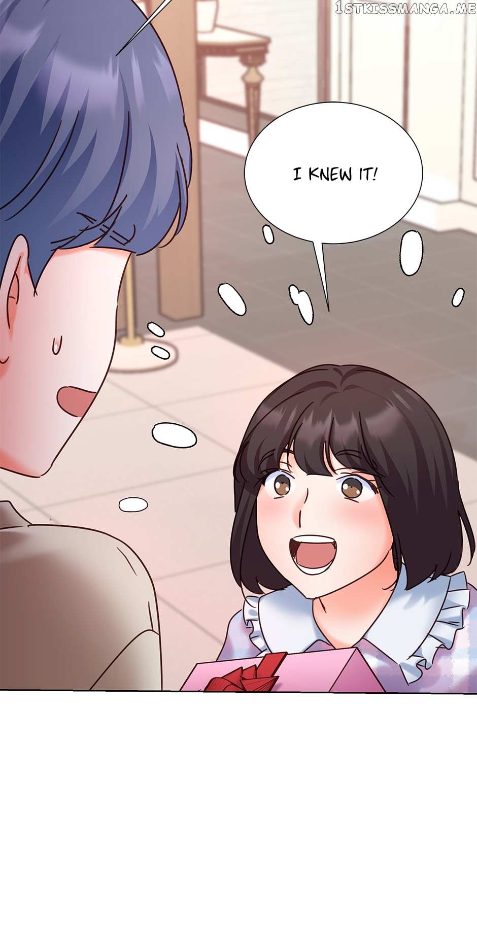 Once Again Idol chapter 88 page 49