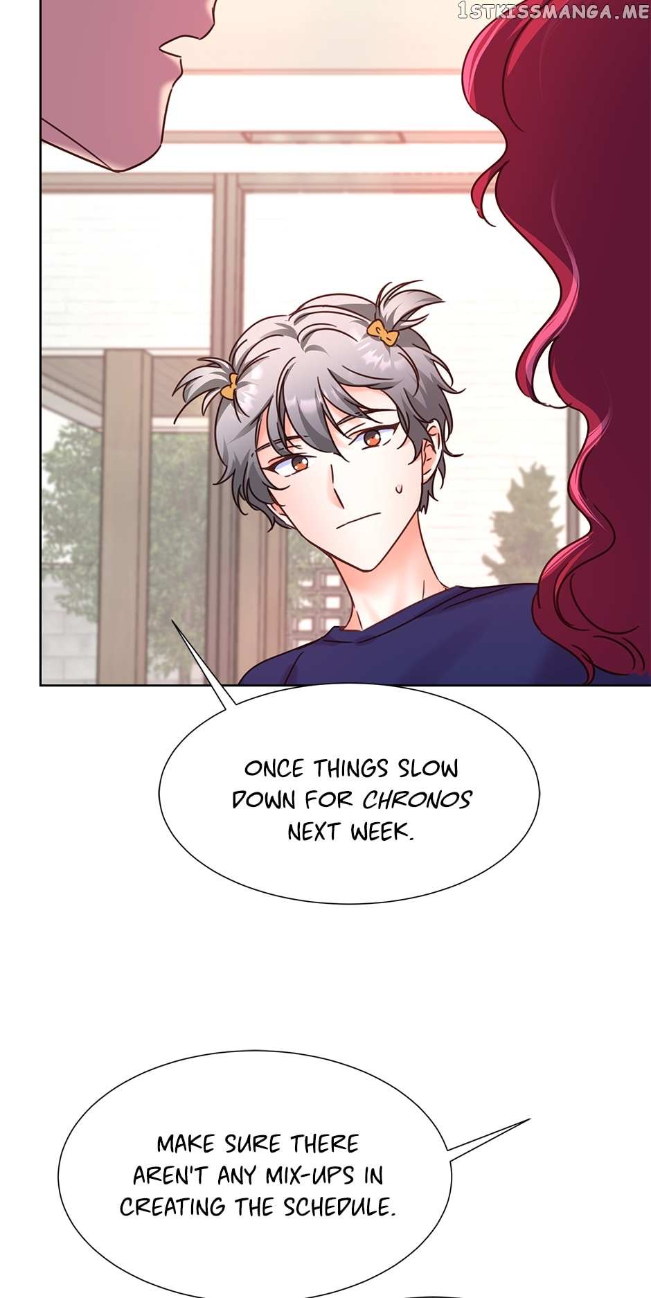 Once Again Idol chapter 88 page 84