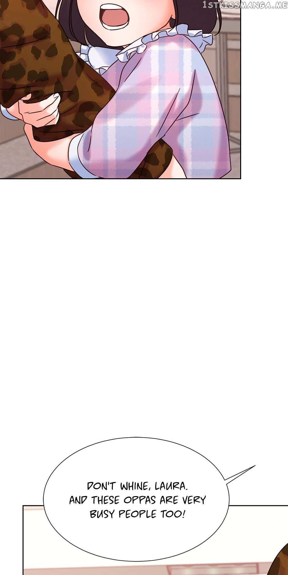 Once Again Idol chapter 88 page 91