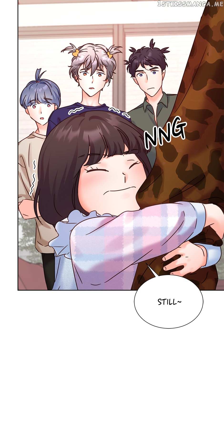 Once Again Idol chapter 88 page 92