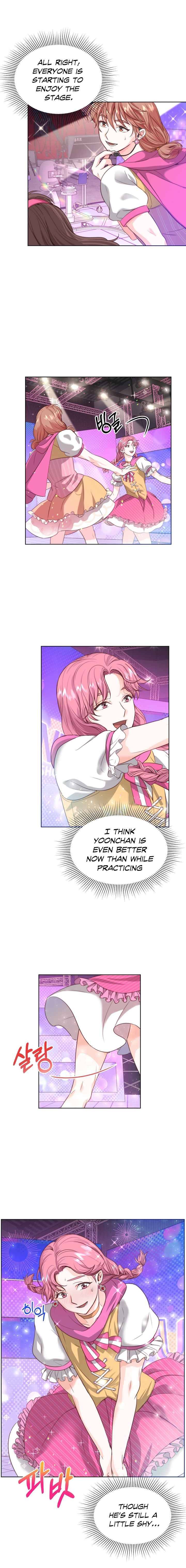 Once Again Idol chapter 9 page 7