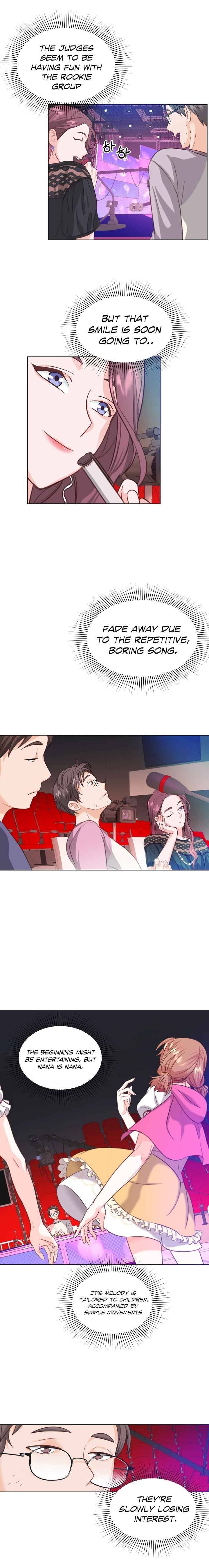 Once Again Idol chapter 9 page 8