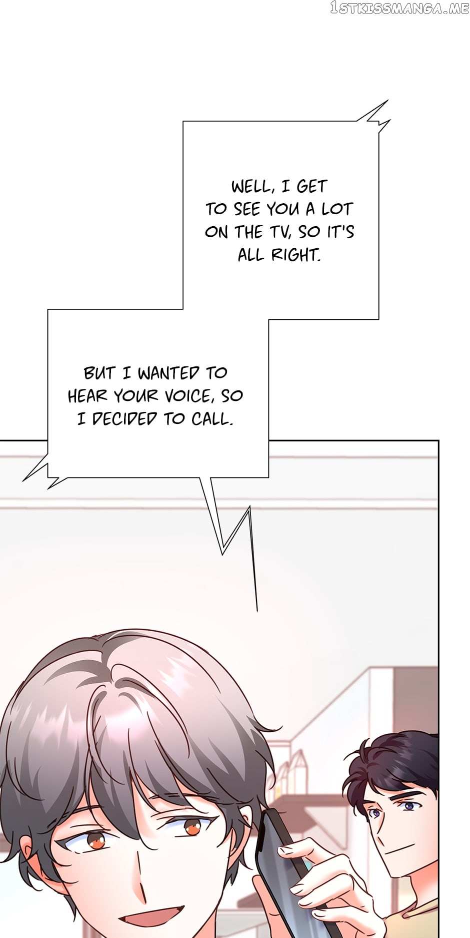 Once Again Idol chapter 90 page 102