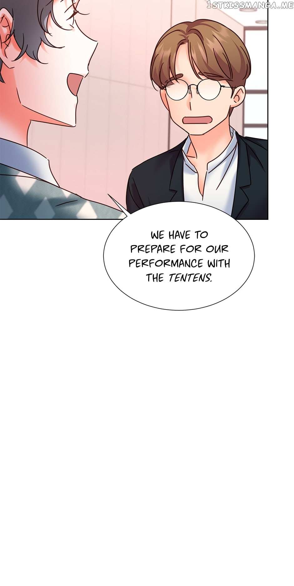 Once Again Idol chapter 90 page 11