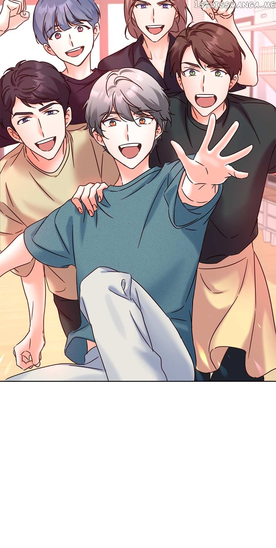 Once Again Idol chapter 90 page 119