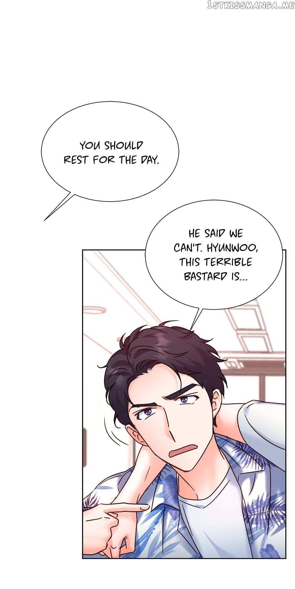 Once Again Idol chapter 90 page 12