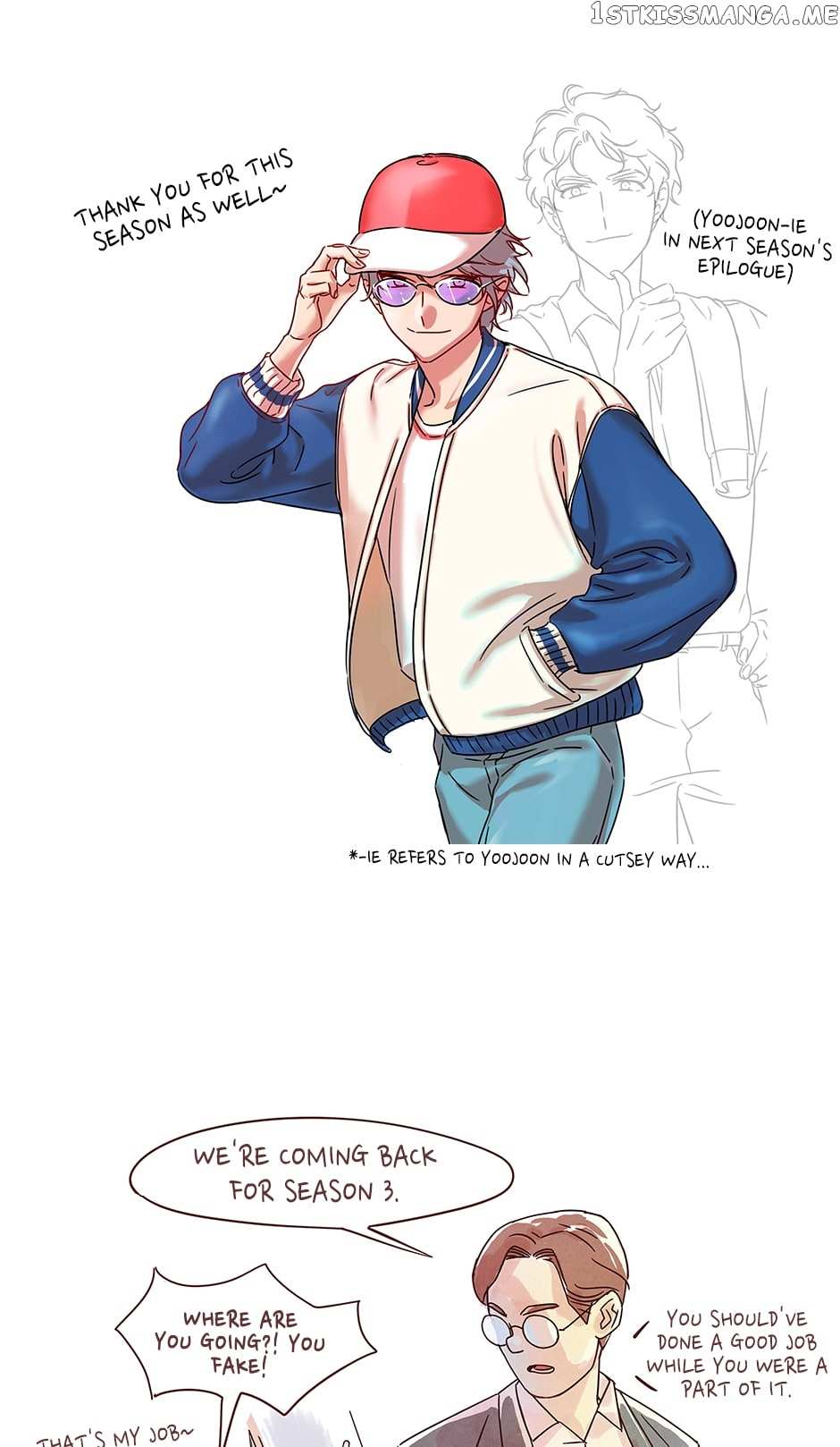 Once Again Idol chapter 90 page 120