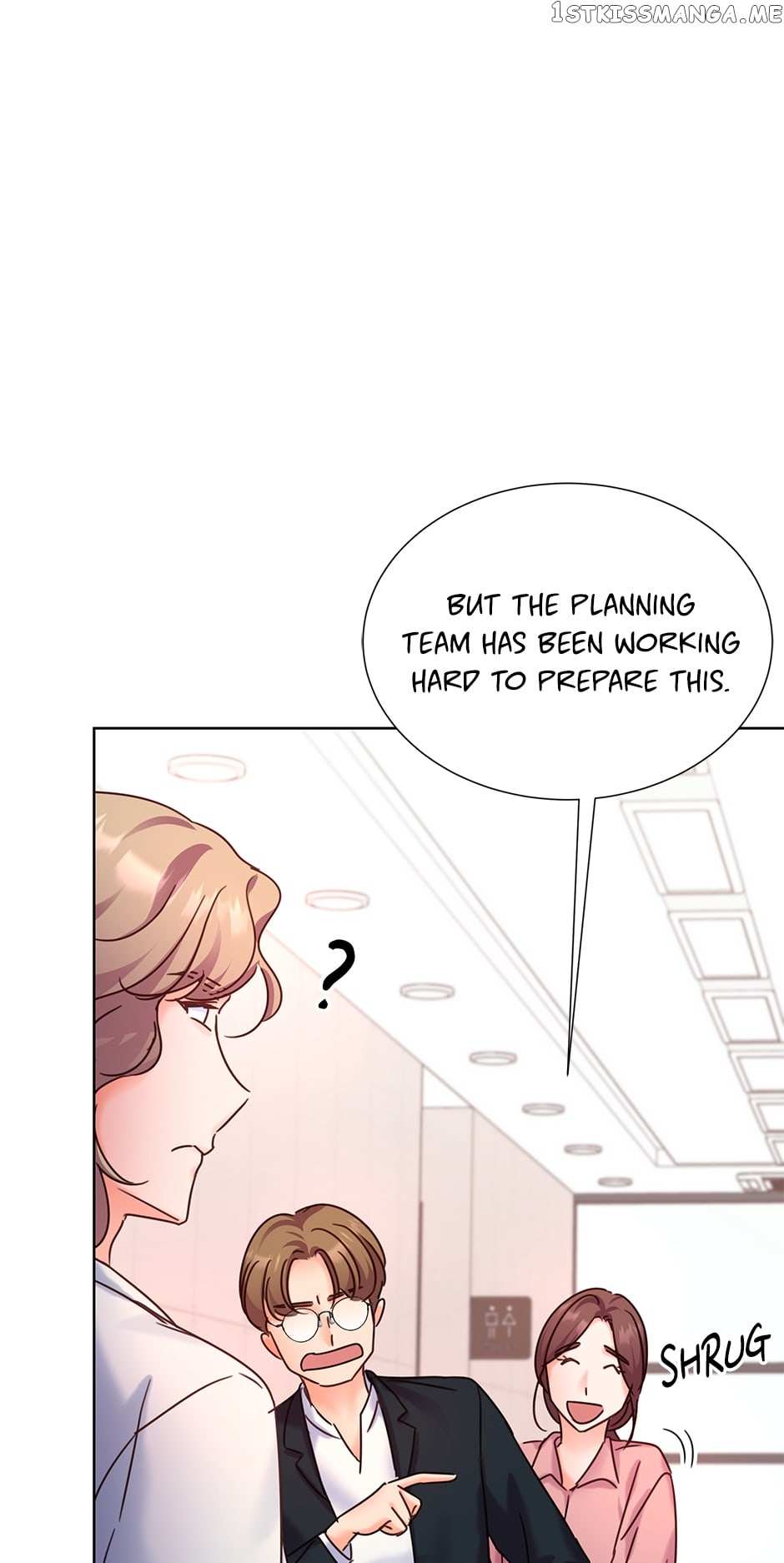 Once Again Idol chapter 90 page 17