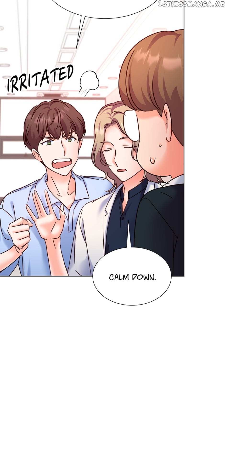 Once Again Idol chapter 90 page 19