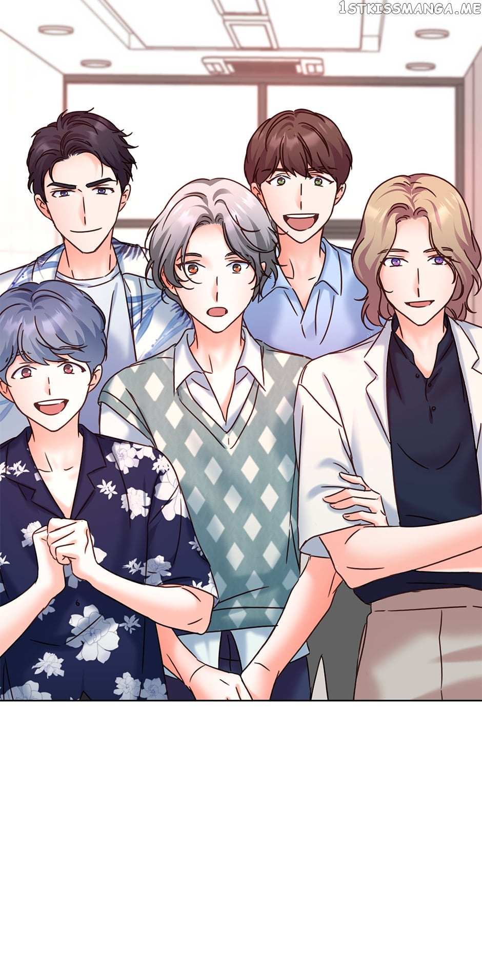 Once Again Idol chapter 90 page 23