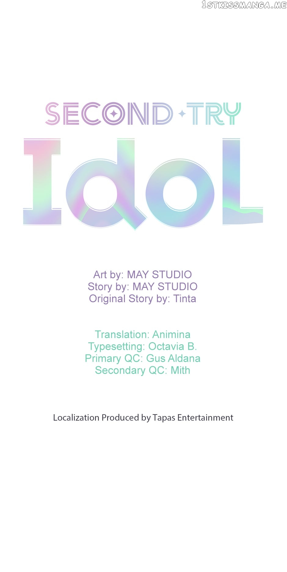 Once Again Idol chapter 90 page 25