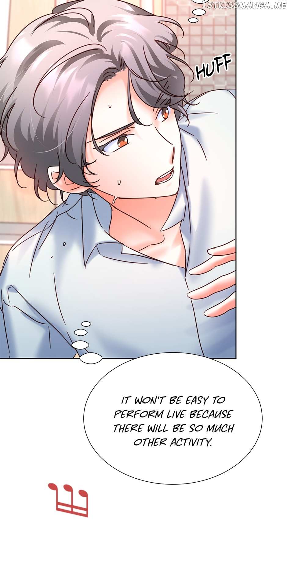 Once Again Idol chapter 90 page 32