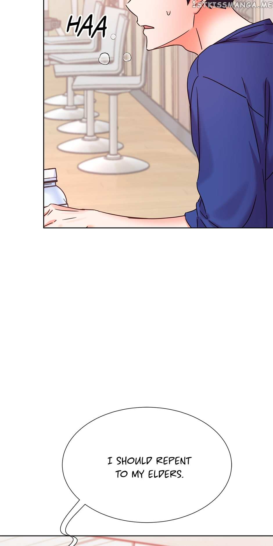 Once Again Idol chapter 90 page 38