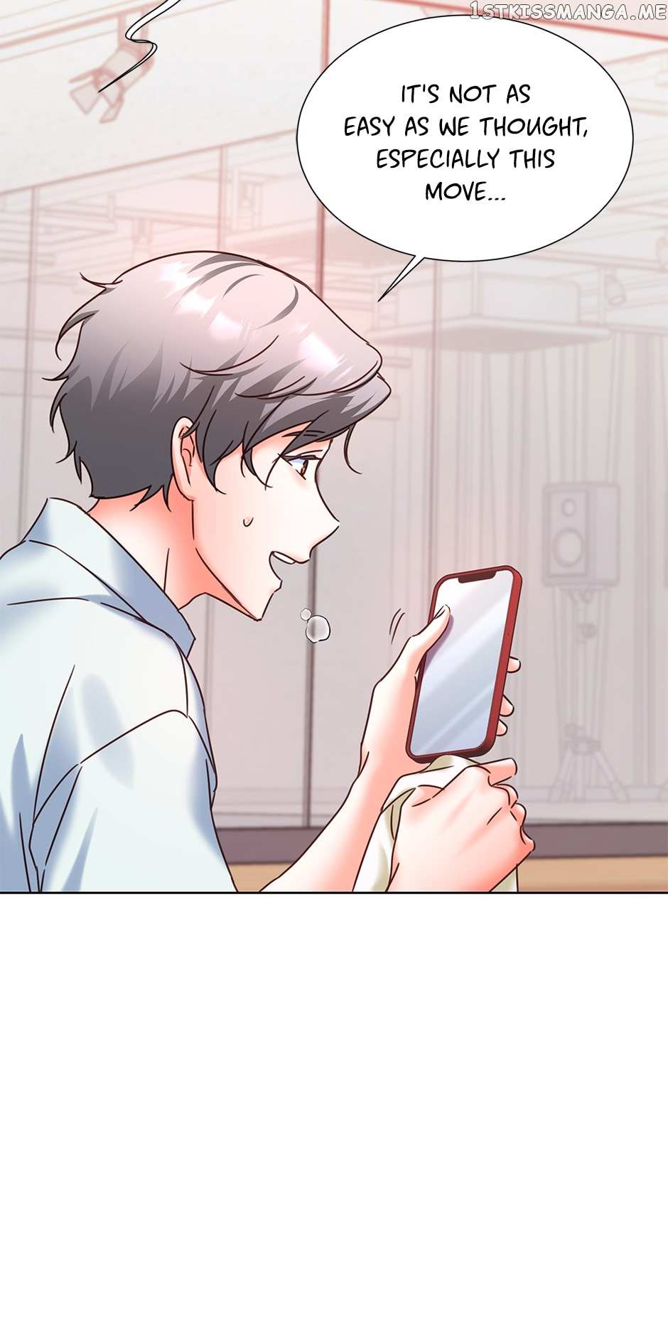 Once Again Idol chapter 90 page 39