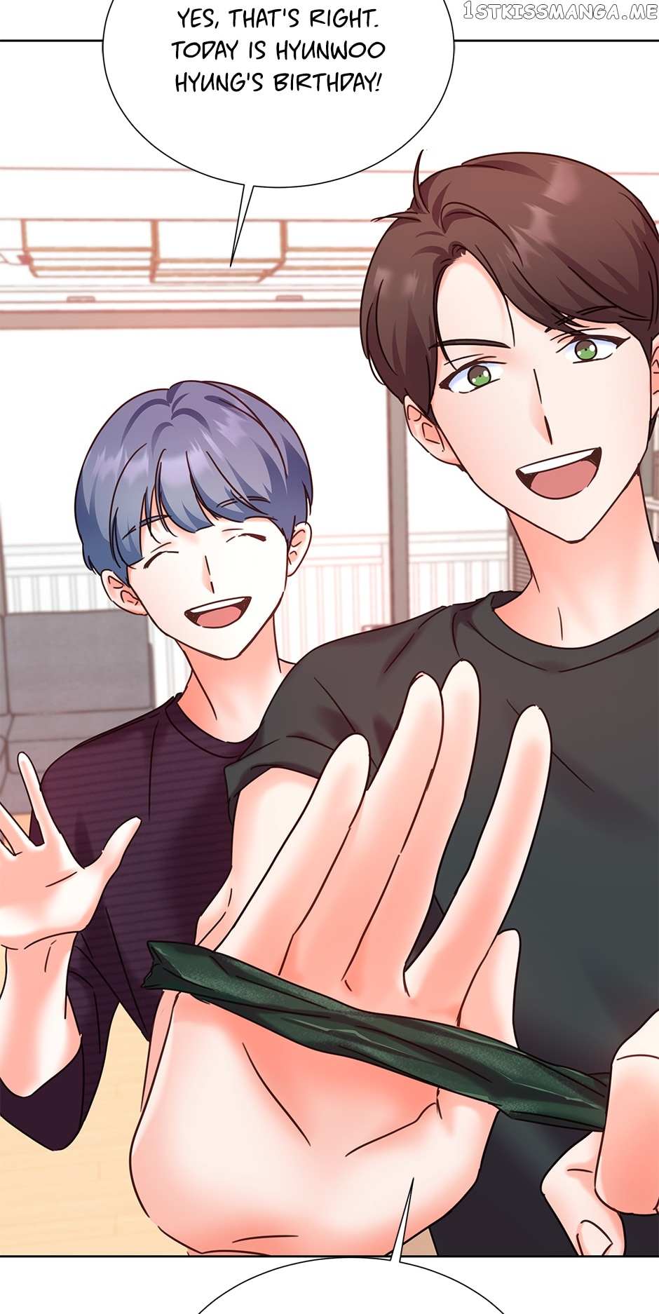 Once Again Idol chapter 90 page 50