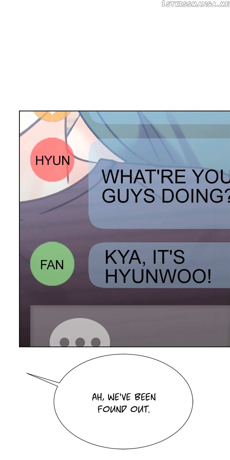 Once Again Idol chapter 90 page 53