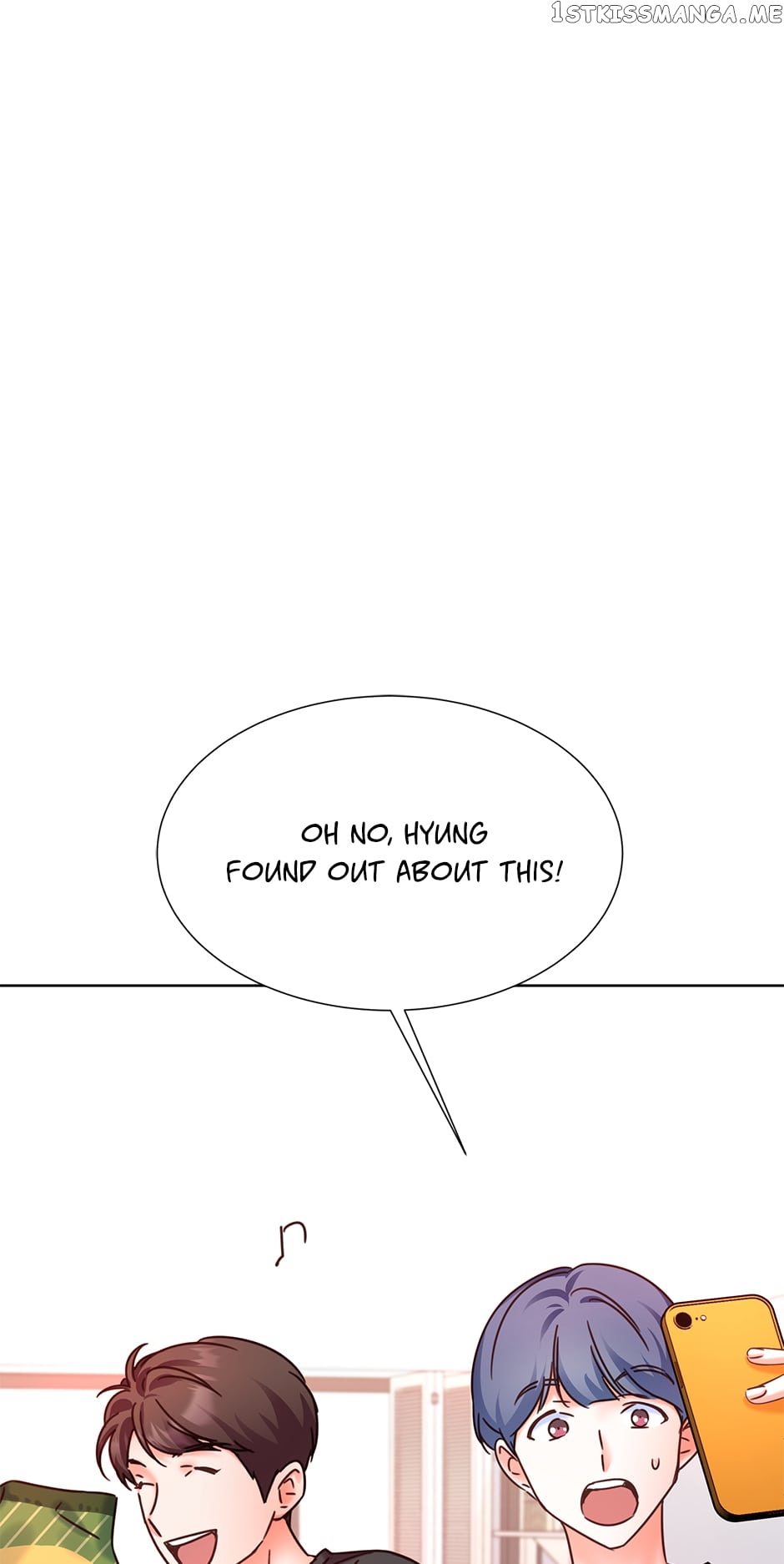 Once Again Idol chapter 90 page 54