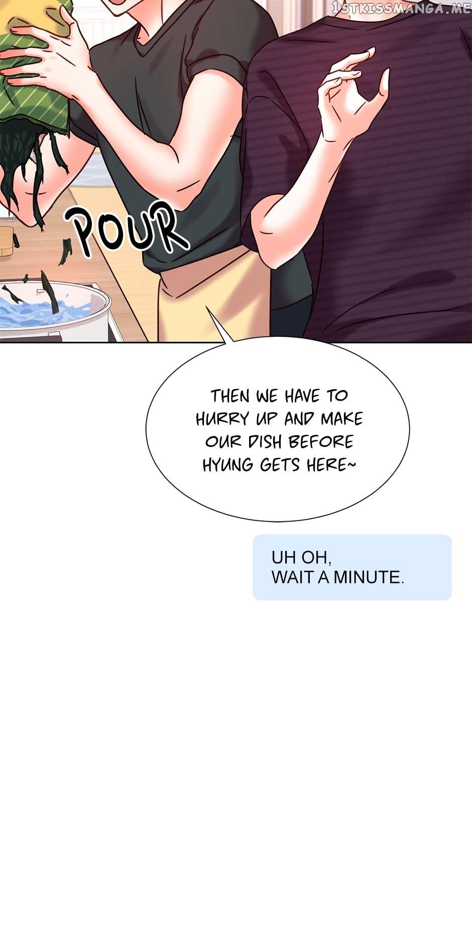 Once Again Idol chapter 90 page 55