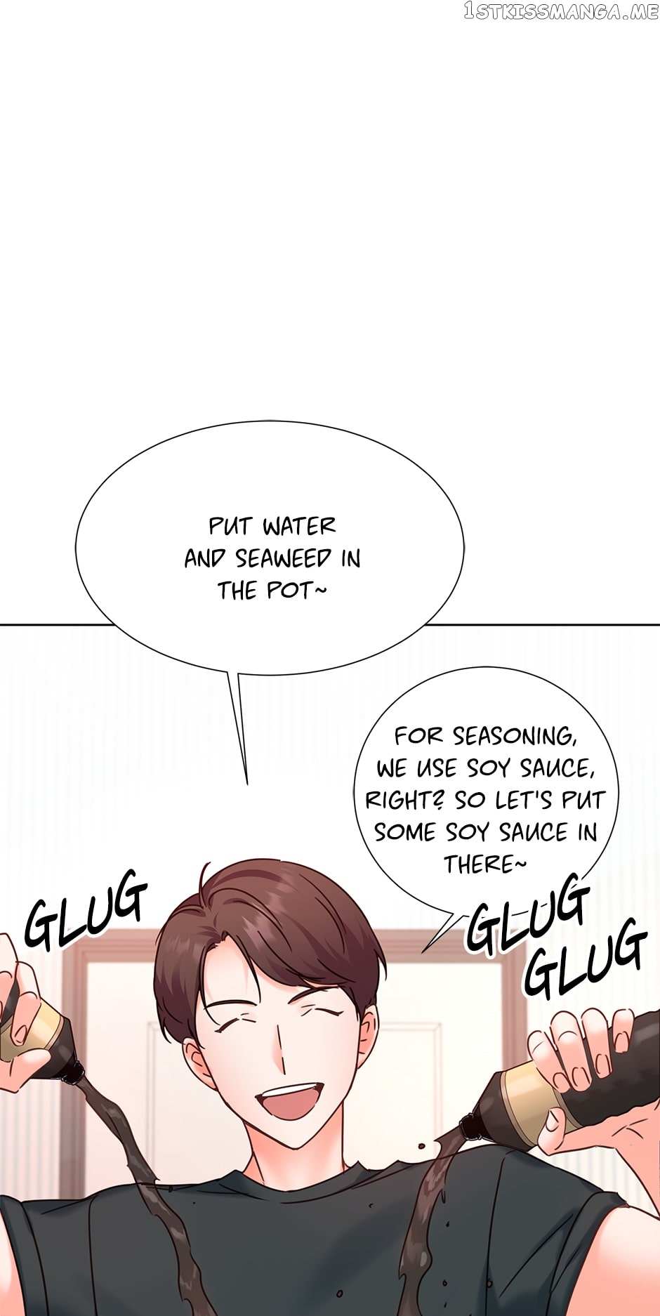 Once Again Idol chapter 90 page 56