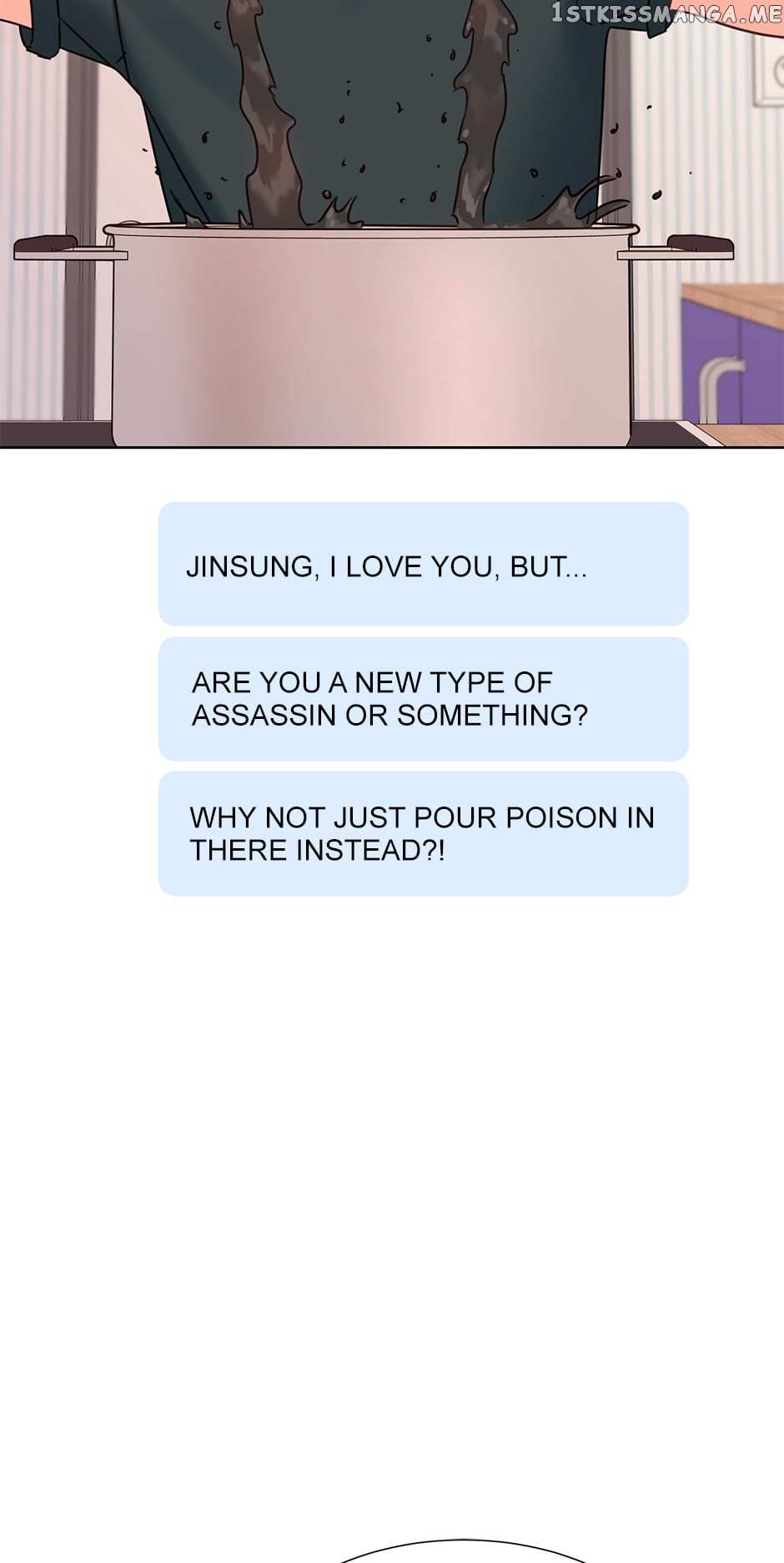 Once Again Idol chapter 90 page 57