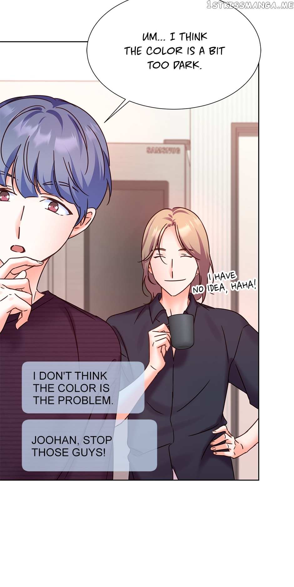 Once Again Idol chapter 90 page 58