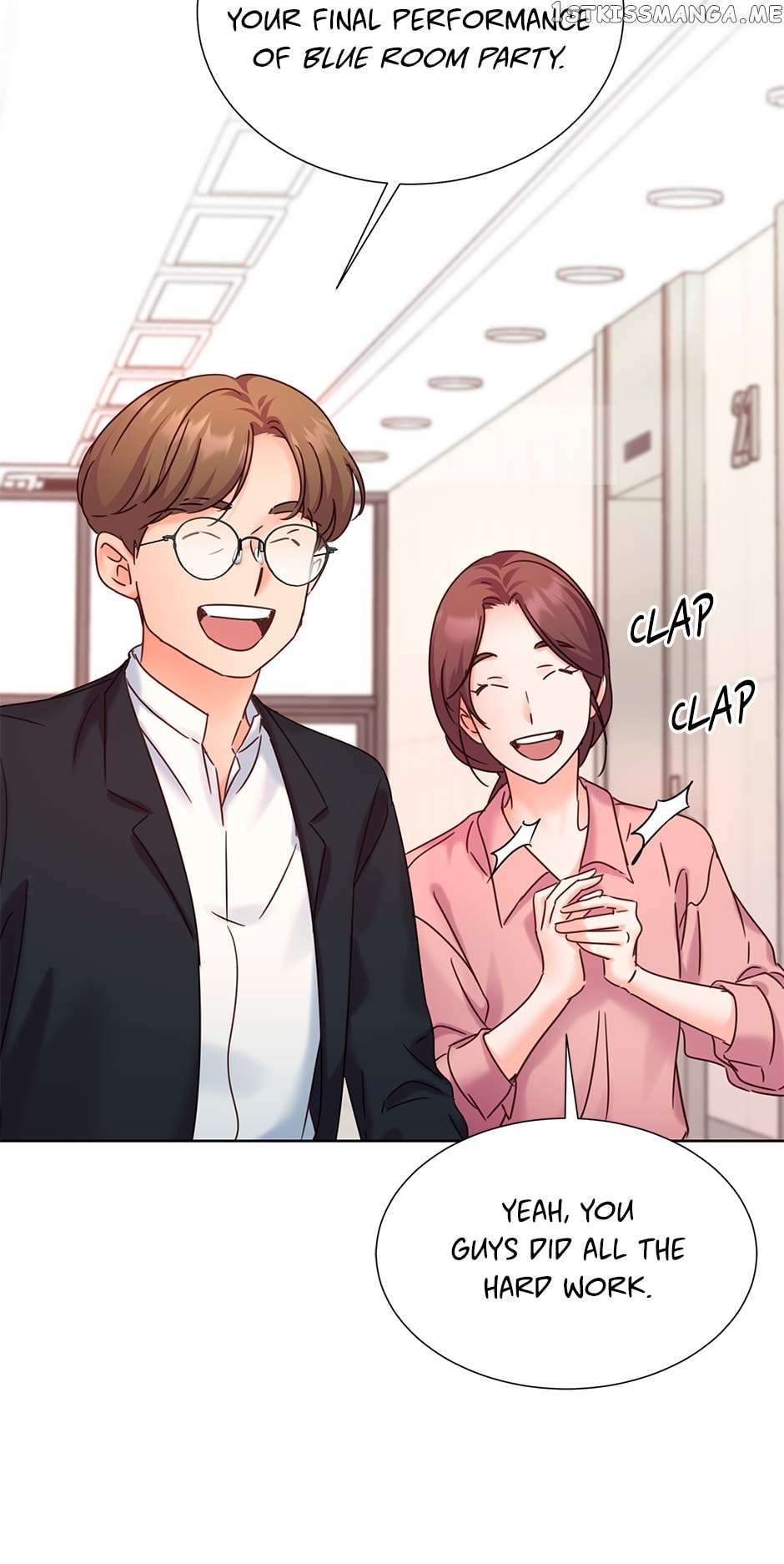 Once Again Idol chapter 90 page 6