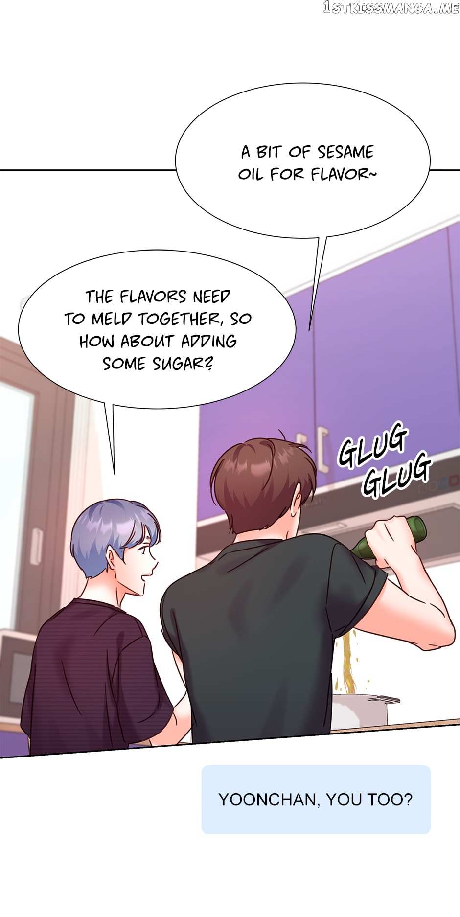 Once Again Idol chapter 90 page 61