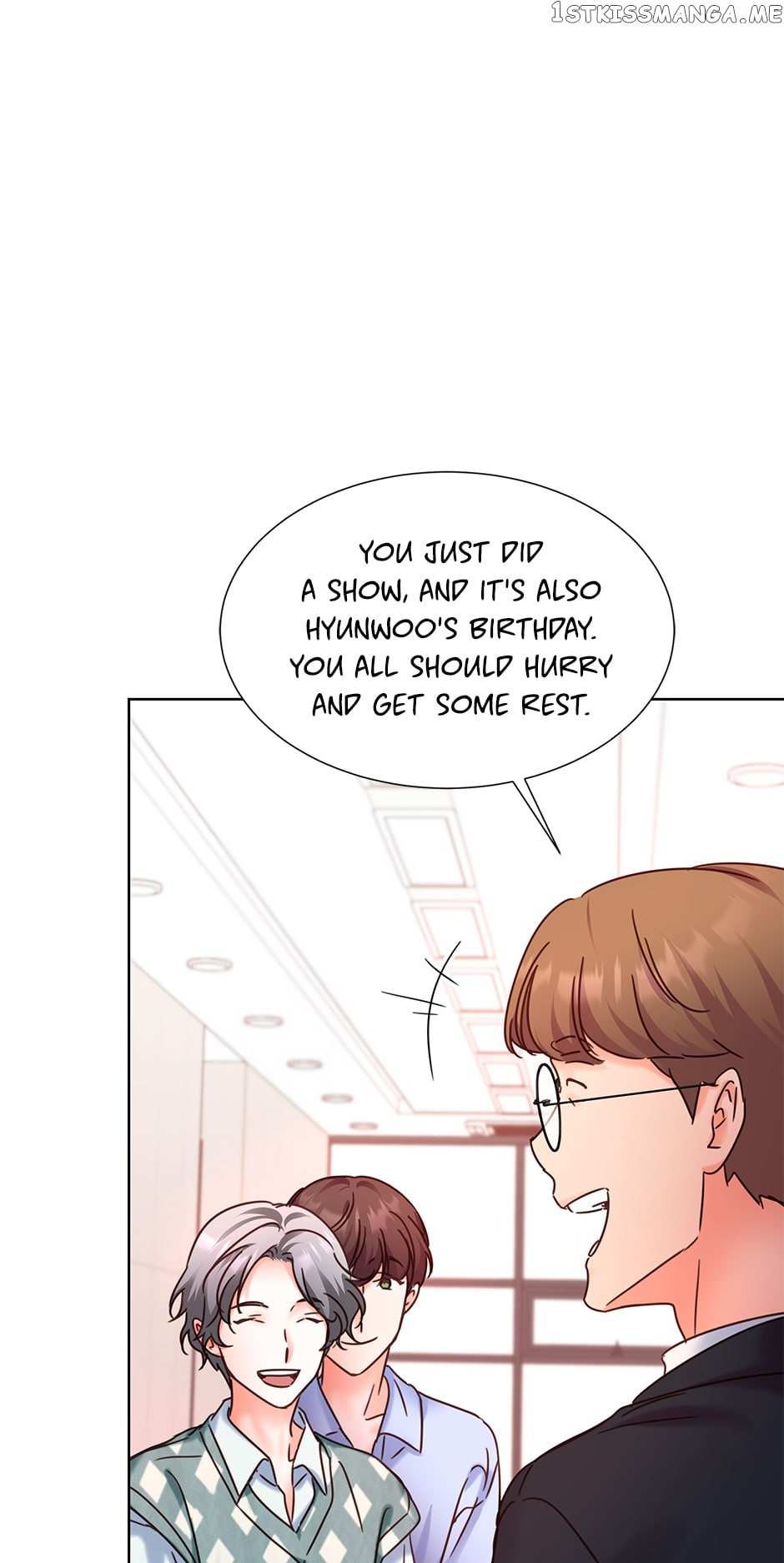 Once Again Idol chapter 90 page 7