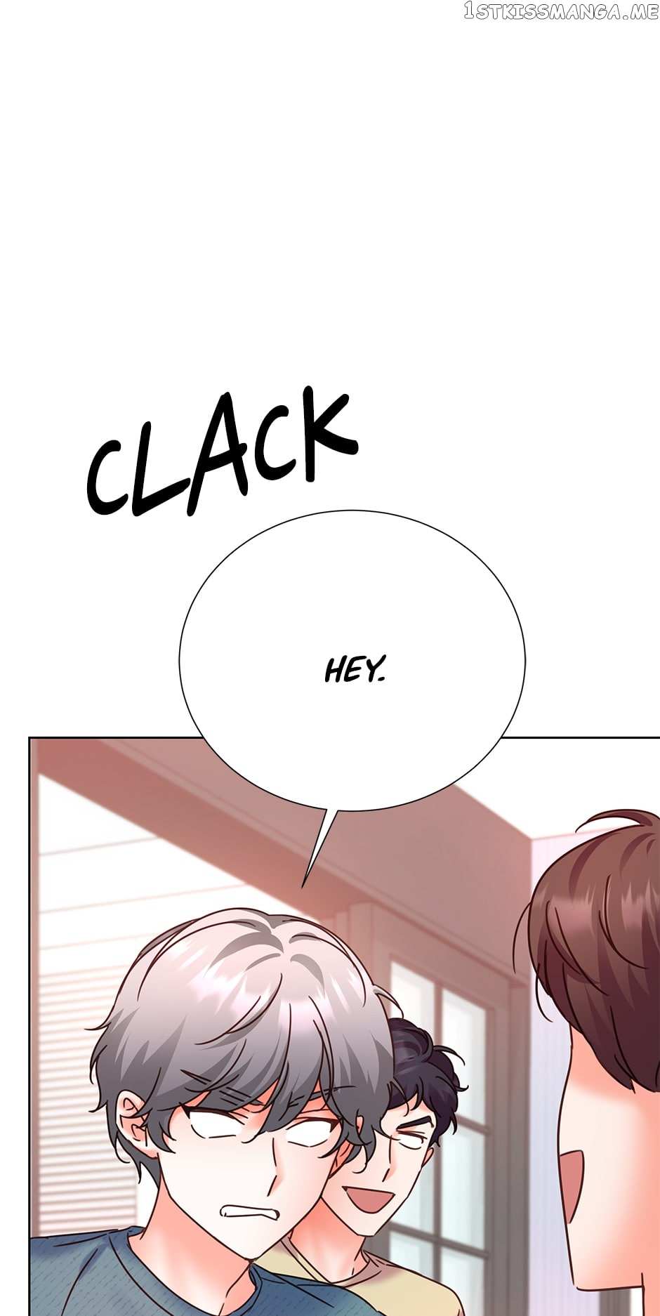 Once Again Idol chapter 90 page 73