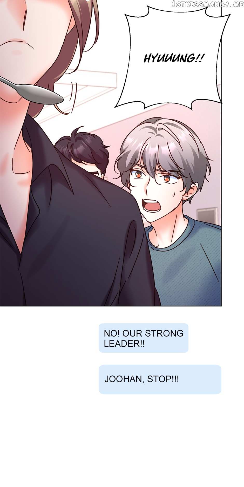 Once Again Idol chapter 90 page 82