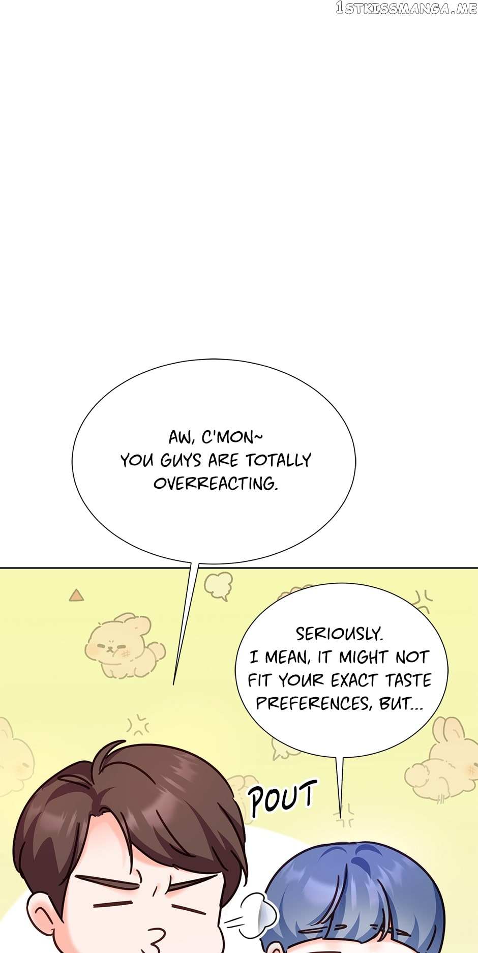 Once Again Idol chapter 90 page 83