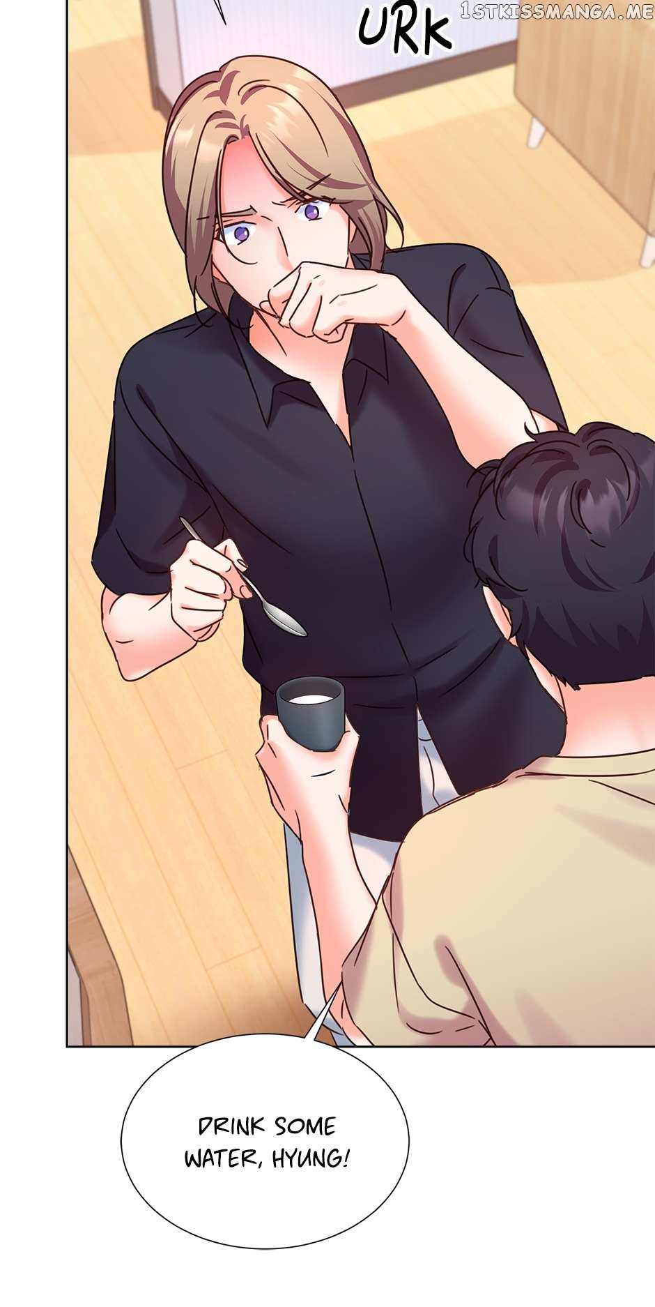 Once Again Idol chapter 90 page 85