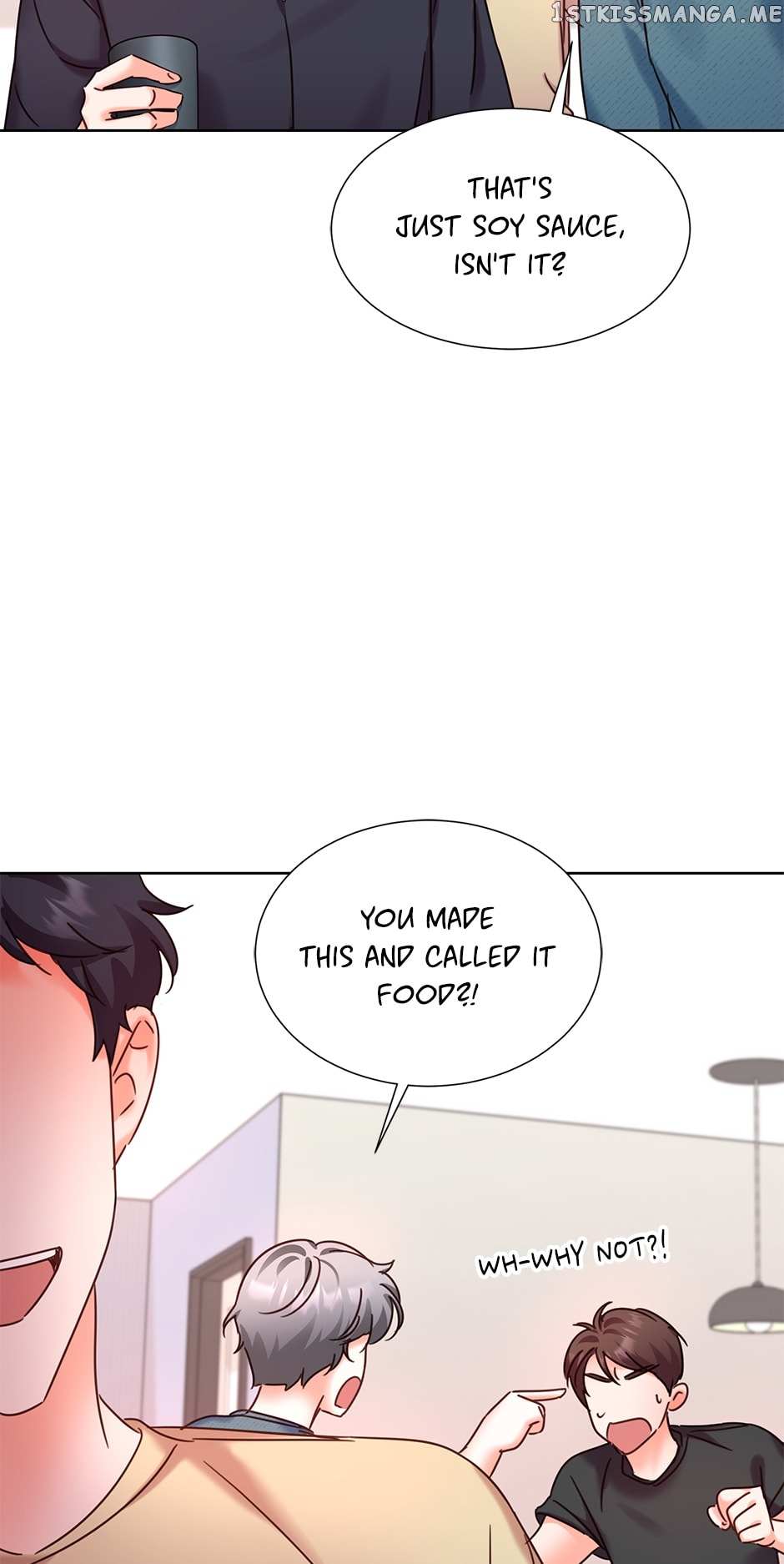 Once Again Idol chapter 90 page 89