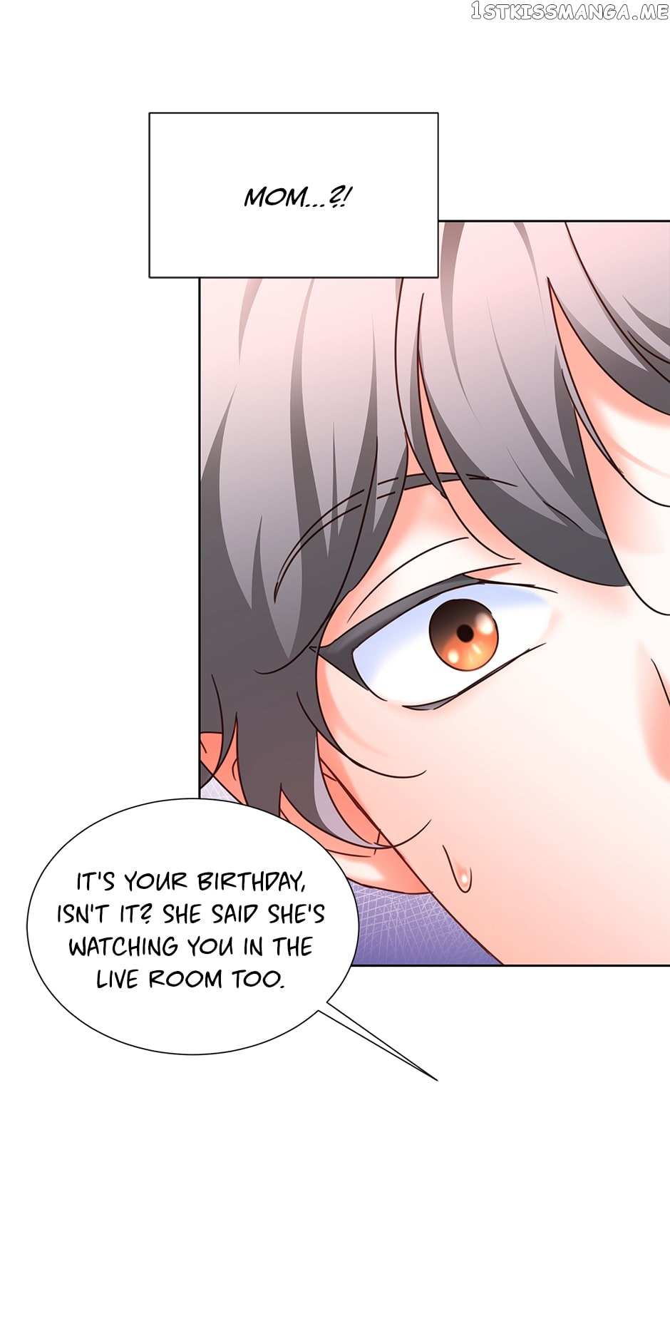 Once Again Idol chapter 90 page 93