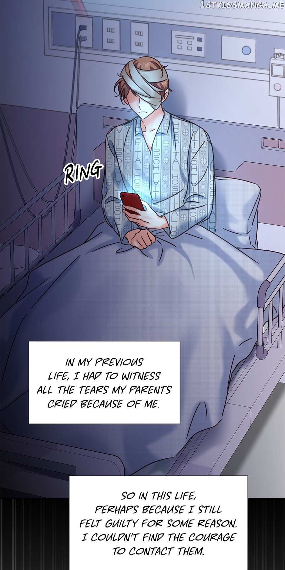 Once Again Idol chapter 90 page 97