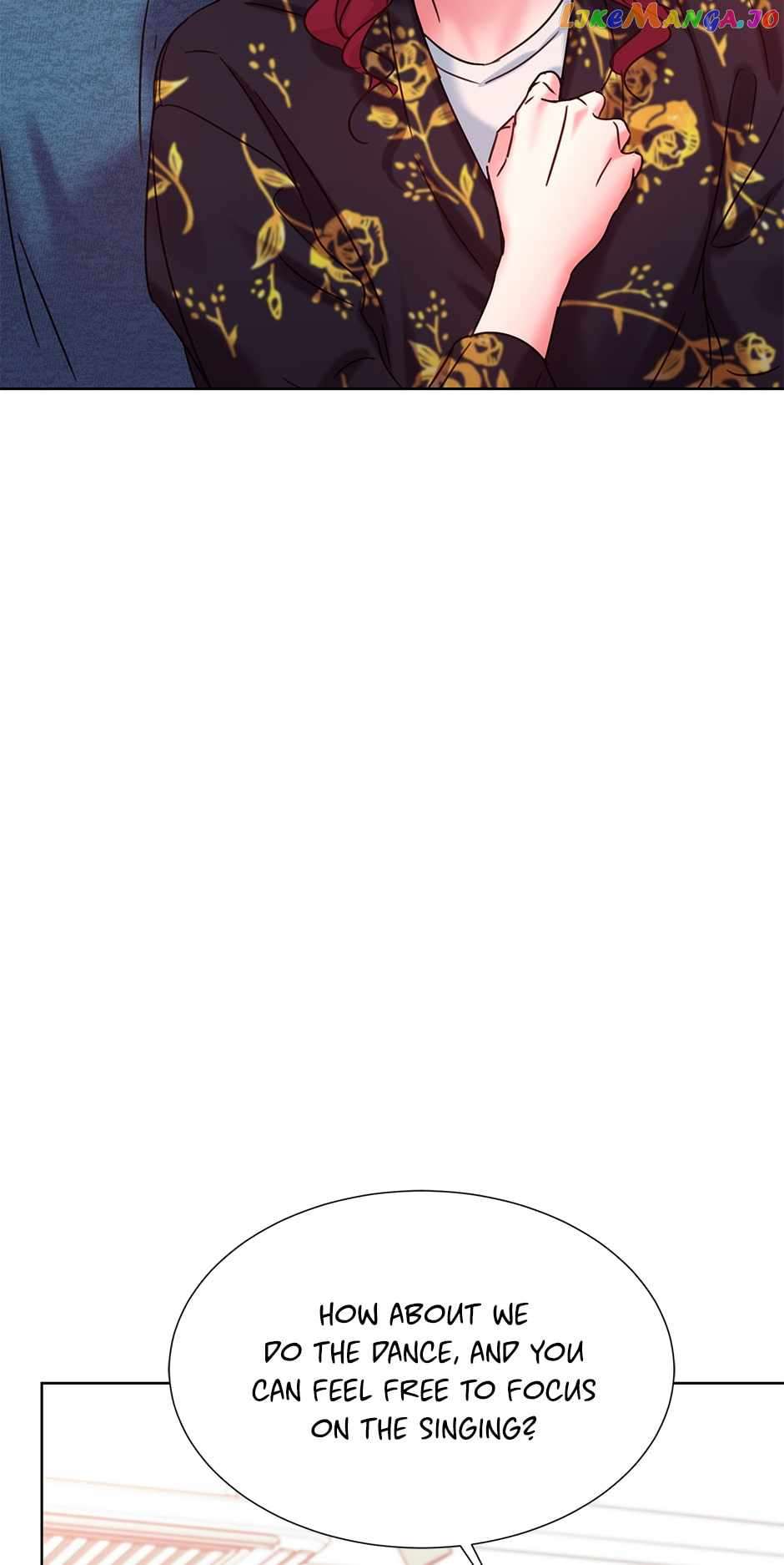 Once Again Idol chapter 92 page 106