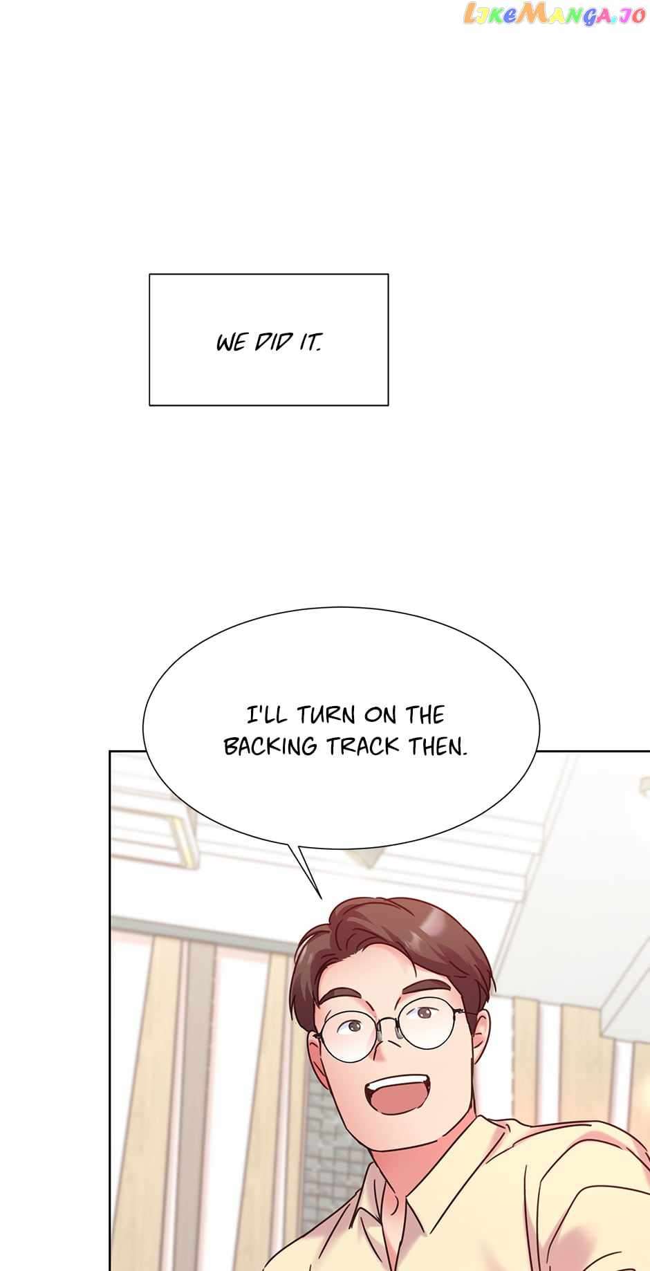 Once Again Idol chapter 92 page 114