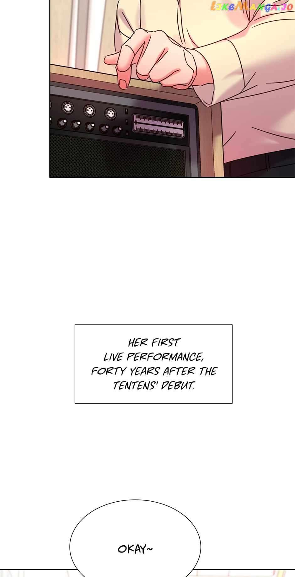 Once Again Idol chapter 92 page 115