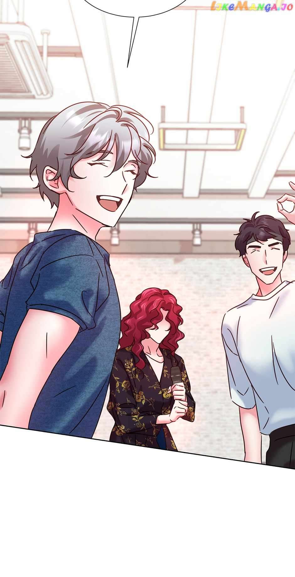 Once Again Idol chapter 92 page 116