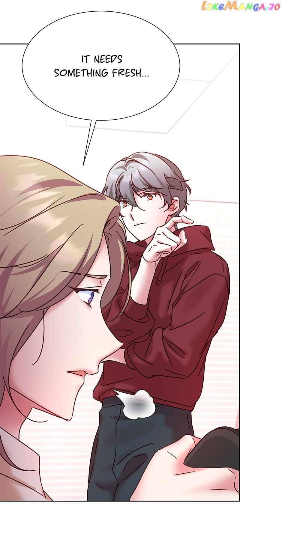 Once Again Idol chapter 92 page 24