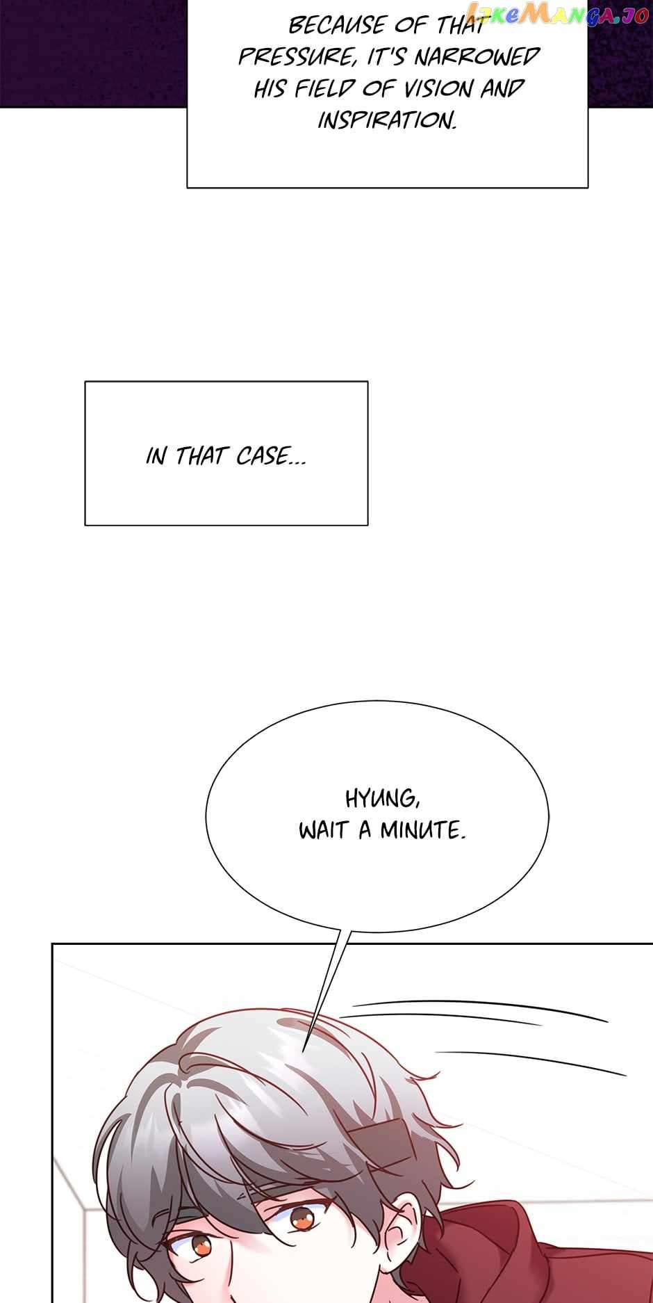 Once Again Idol chapter 92 page 27