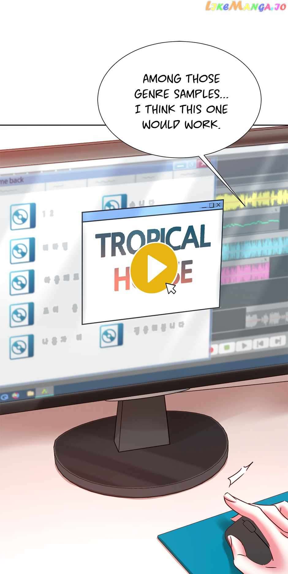 Once Again Idol chapter 92 page 29