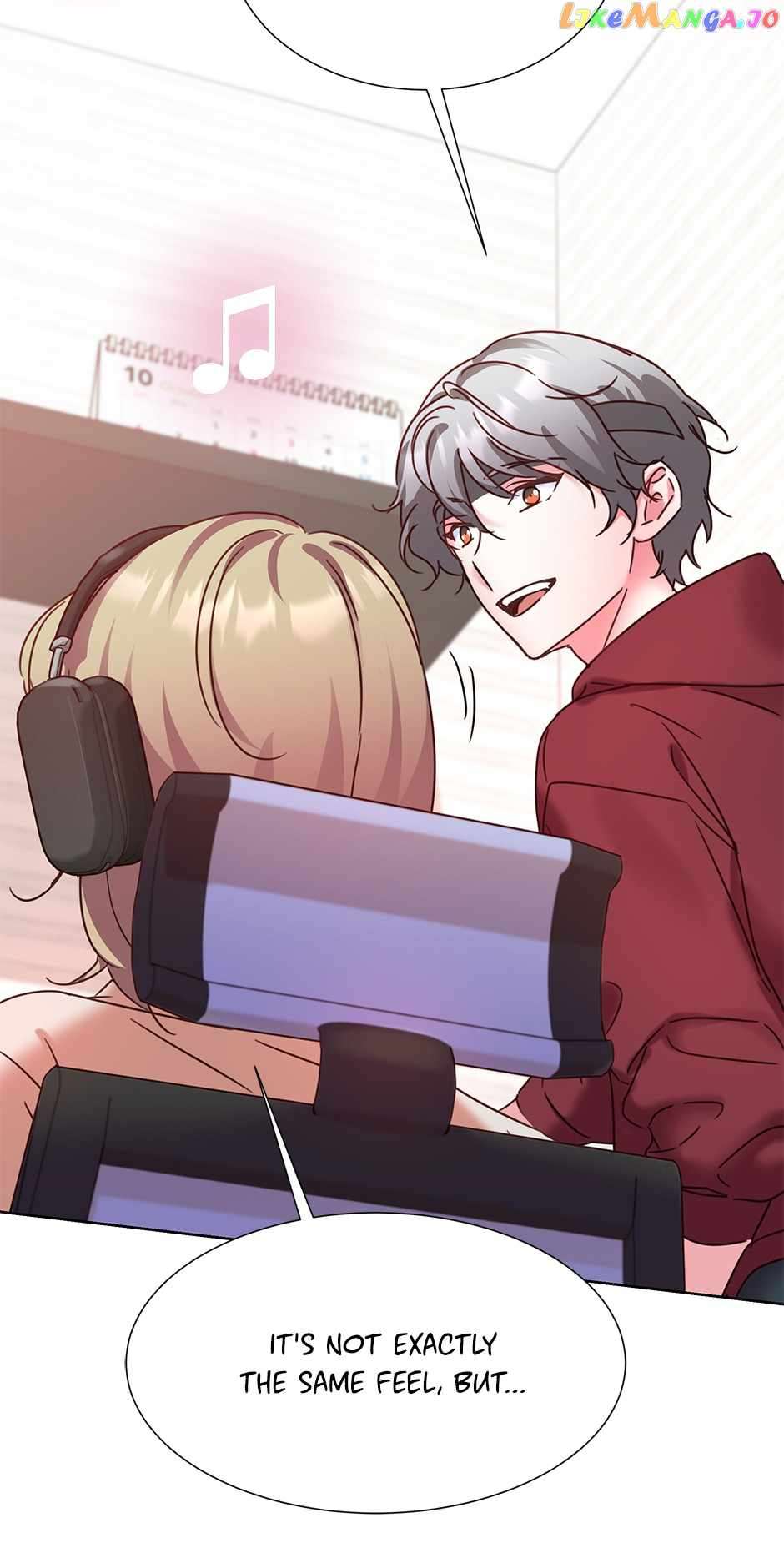 Once Again Idol chapter 92 page 38