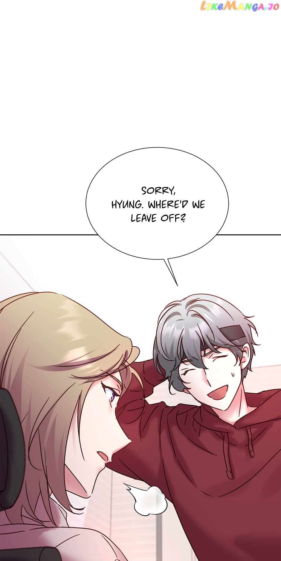 Once Again Idol chapter 92 page 5