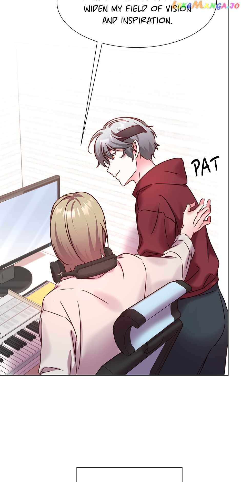 Once Again Idol chapter 92 page 54